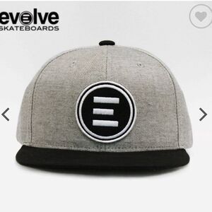 Evolve Skateboard Hat  